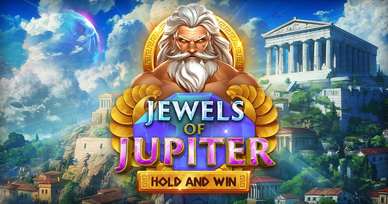Jewels of Jupiter Hold and Win out now!