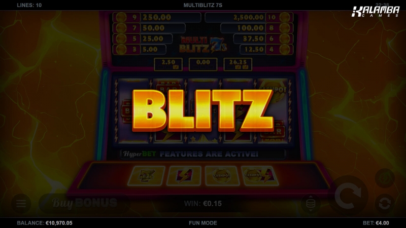 MultiBlitz 7s out now!