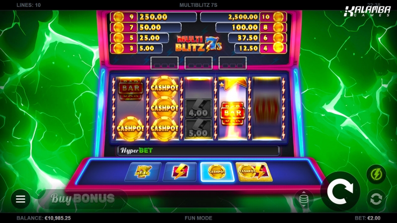 MultiBlitz 7s out now!