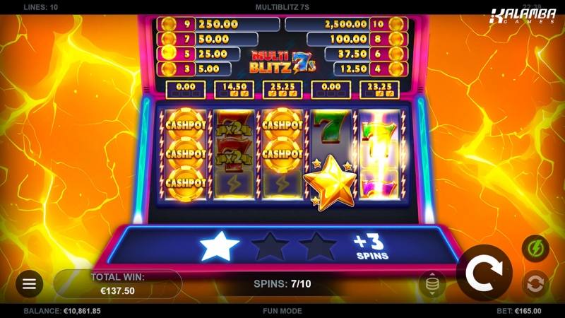 MultiBlitz 7s out now!