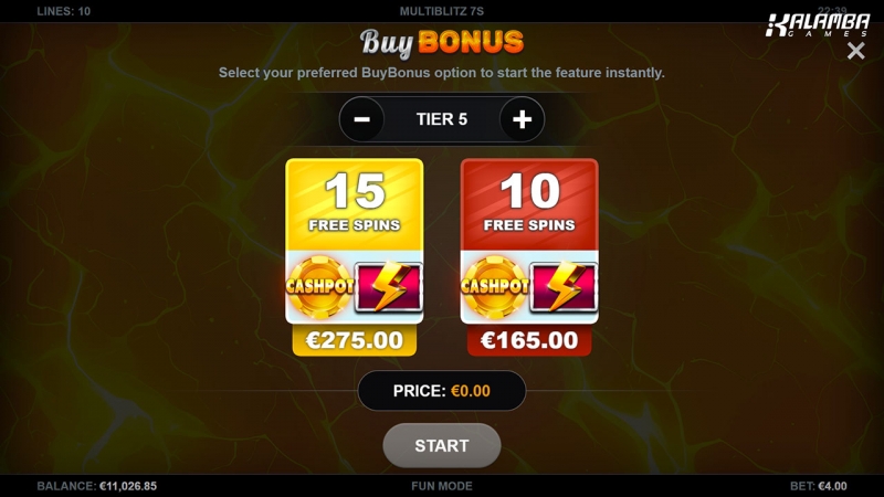 MultiBlitz 7s out now!