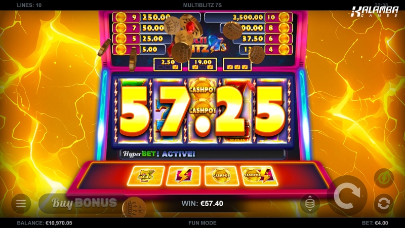 MultiBlitz 7s out now!
