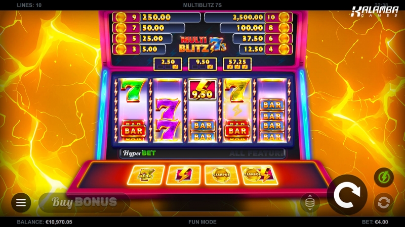 MultiBlitz 7s out now!