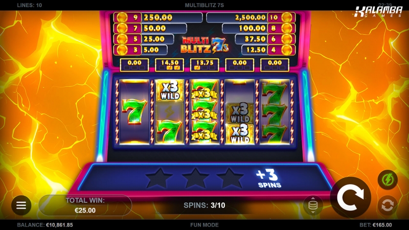 MultiBlitz 7s out now!