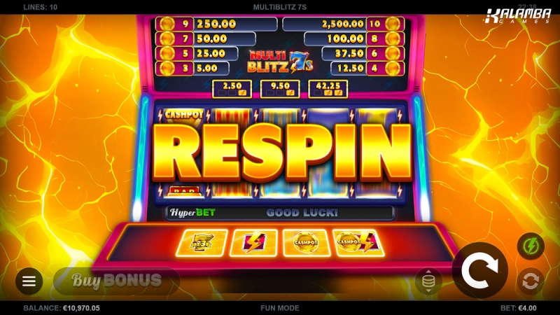 MultiBlitz 7s out now!