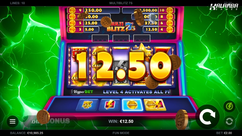 MultiBlitz 7s out now!