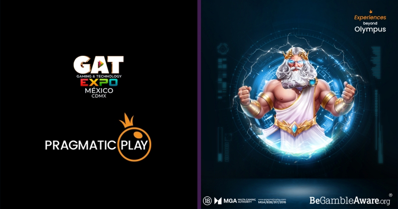 Pragmatic Play named Diamond Sponsor at GAT Expo Mexico