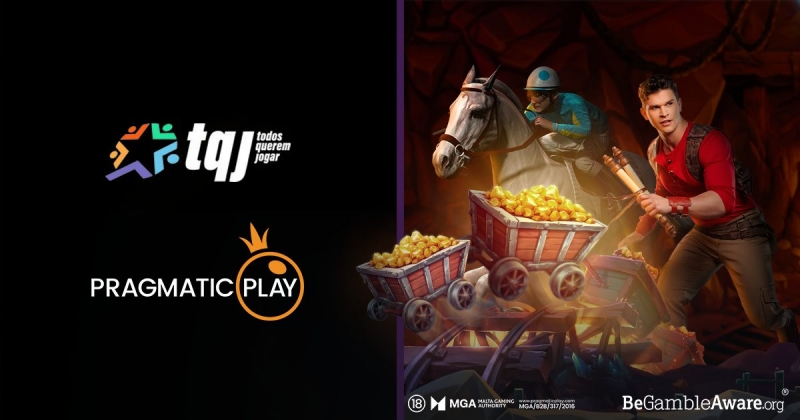 Pragmatic Play partners with TQJ and expands in Brazil