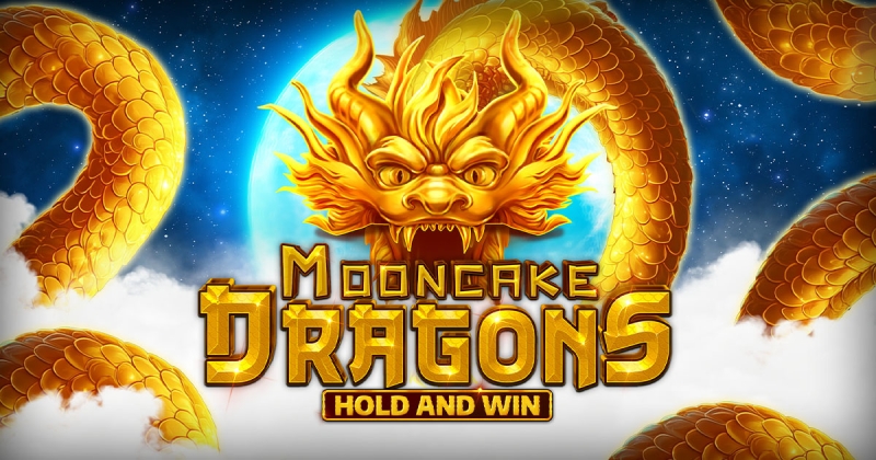 Mooncake Dragons Hold and Win out now!