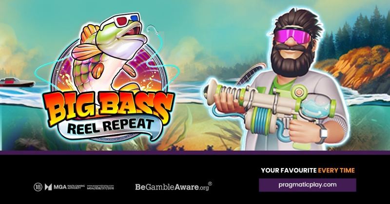 Pragmatic Play Drops a Futuristic Spin On Big Bass Franchise