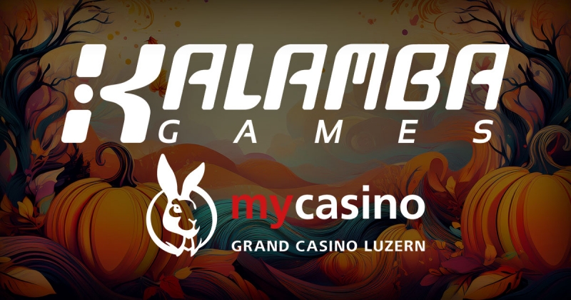 A new partnership with mycasino.ch!