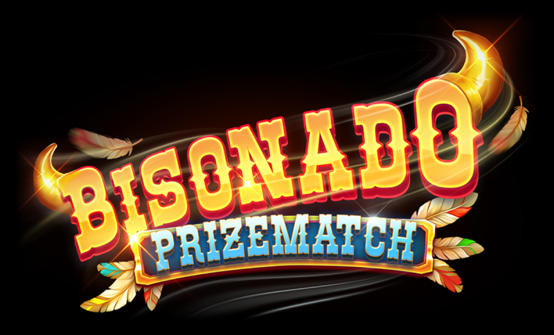 Bisonado PrizeMatch™ out now!