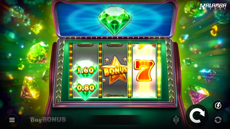 Emerald Glory 7s out now!