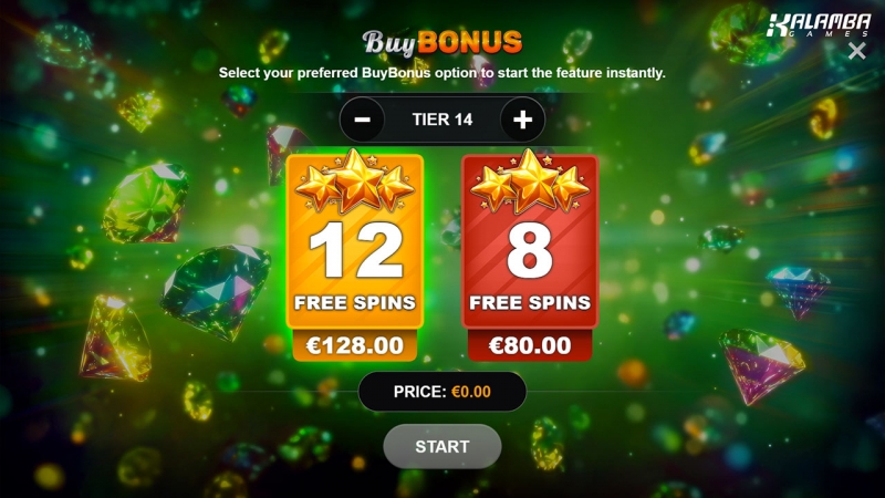 Emerald Glory 7s out now!