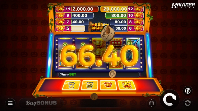 Joker Fright 7s out now!