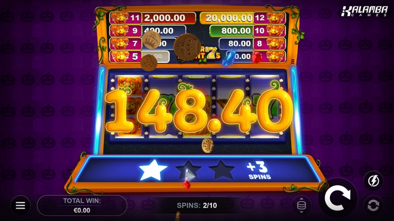 Joker Fright 7s out now!