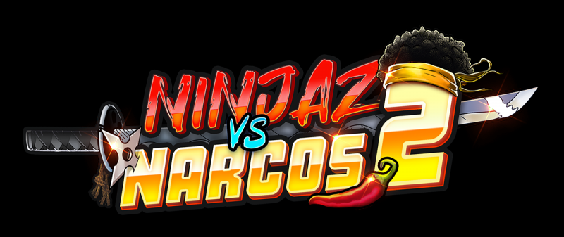 Ninjaz vs Narcos 2 out now!
