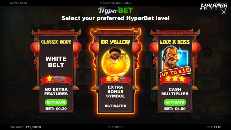 Ninjaz vs Narcos 2 out now!