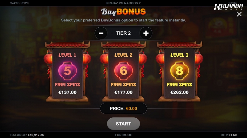 Ninjaz vs Narcos 2 out now!