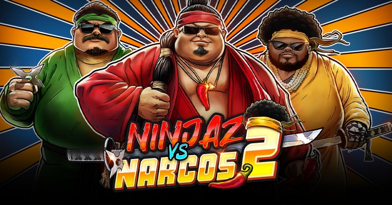 Ninjaz vs Narcos 2 out now!