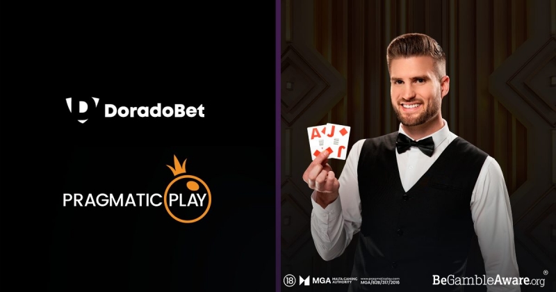 Pragmatic Play expands Live Casino partnership with DoradoBet
