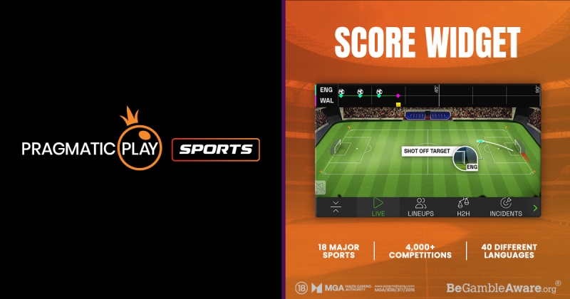 Pragmatic Play Sports Expands Visual Data Delivery