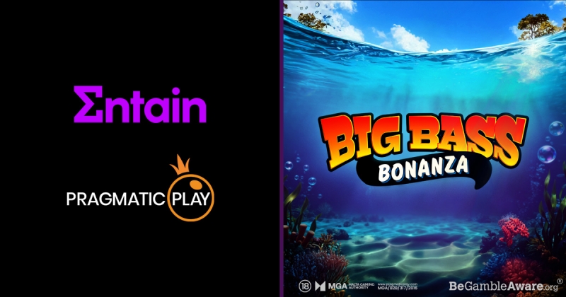 Entain & Pragmatic Play launch Big Bass in UK shops