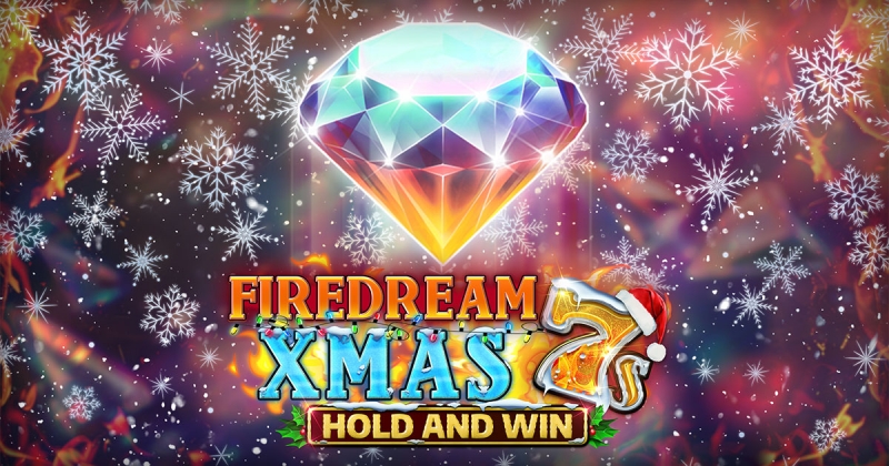 Firedream Xmas Hold and Win out now!
