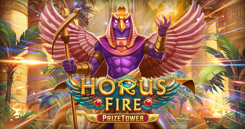 Horus Fire PrizeTower out now!