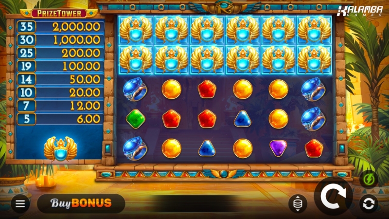 Horus Fire PrizeTower out now!