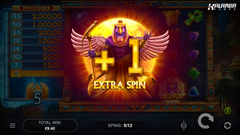 Horus Fire PrizeTower out now!