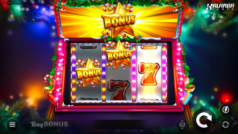 Jingle Express 7s out now!