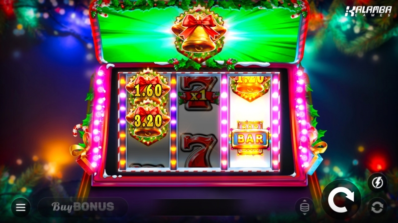 Jingle Express 7s out now!