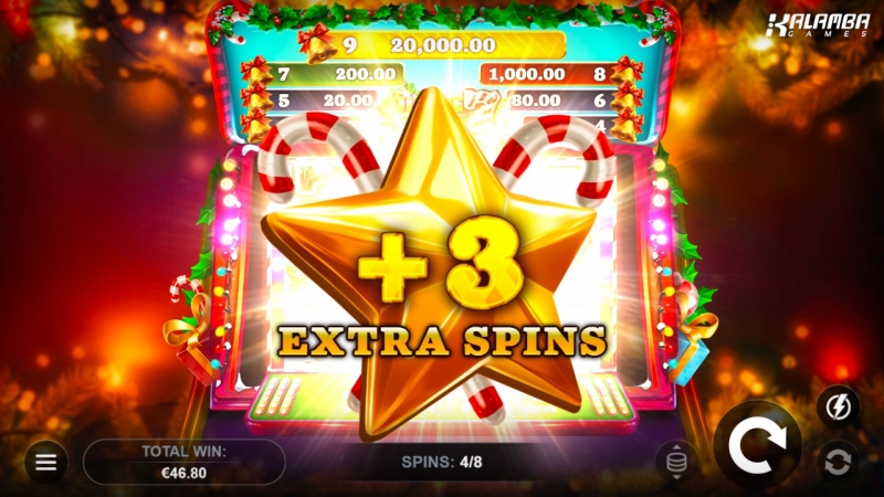 Jingle Express 7s out now!