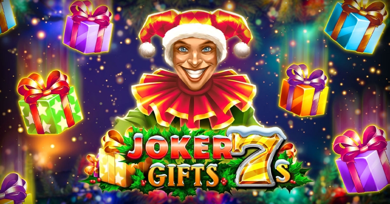 Joker Gifts 7s out now!