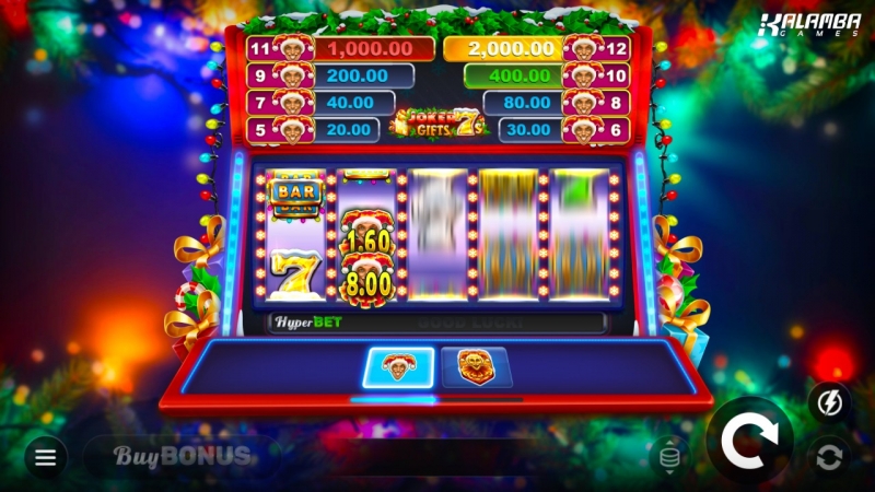 Joker Gifts 7s out now!