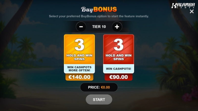 Mango Multi 7s Hold and Win out now!