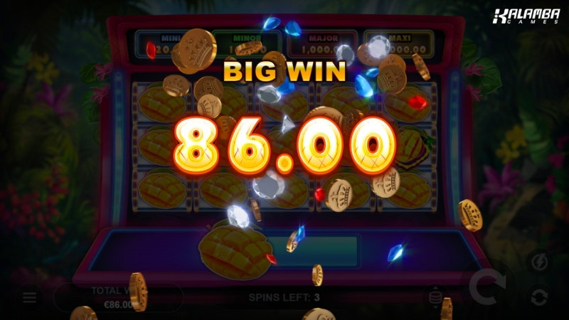 Mango Multi 7s Hold and Win out now!