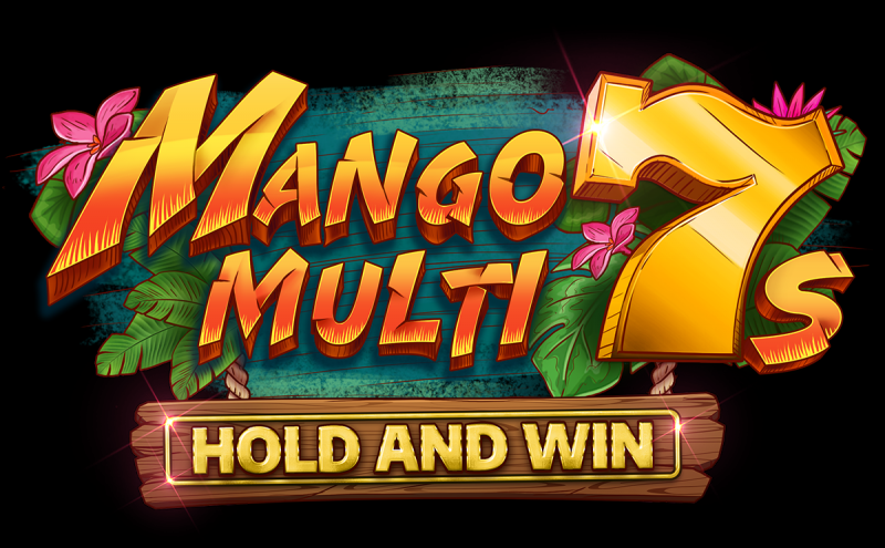 Mango Multi 7s Hold and Win out now!