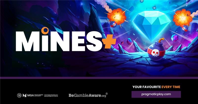 - Pragmatic Play Expands Arcade Portfolio with Mines+