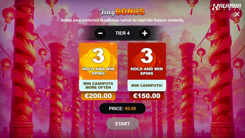 Prosperous 8s Hold and Win out now!