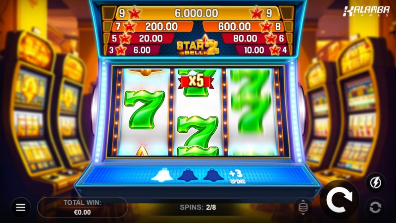 Star Bell 7s out now!