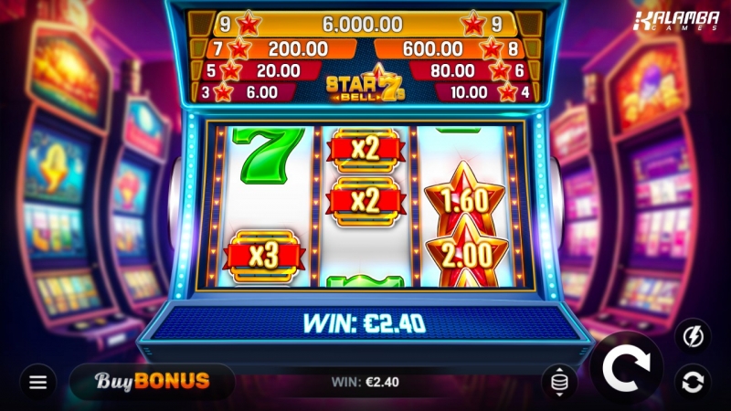 Star Bell 7s out now!