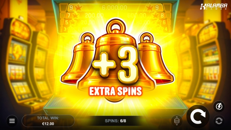 Star Bell 7s out now!