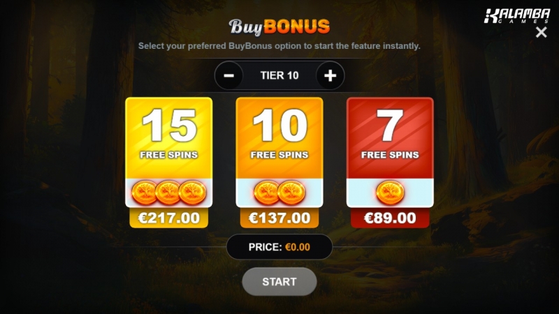 WolfWood PrizeTower™ out now!