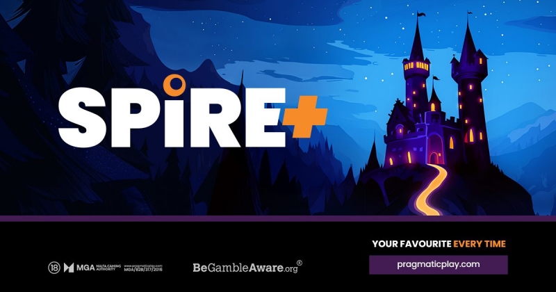 Pragmatic Play Raises the Bar for Arcade Experience with Spire+