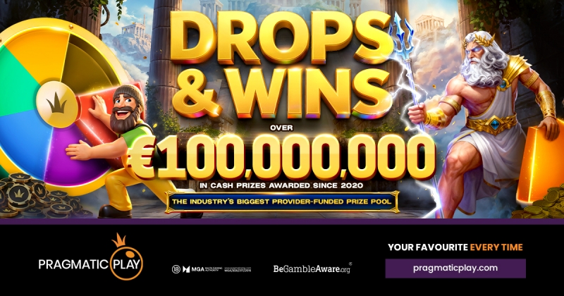 New Drops & Wins Season Takes Awards Past &euro;100M