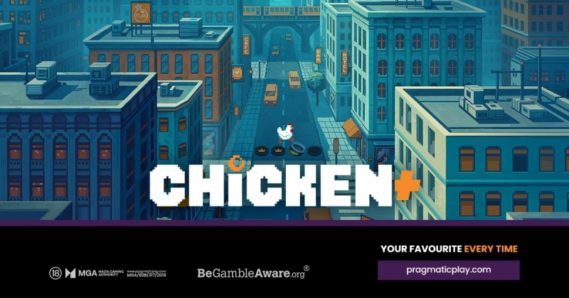 Pragmatic Play Levels Up Arcade Portfolio with Chicken+