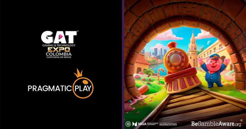 Pragmatic Play to showcase Jelly Express at GAT Cartagena