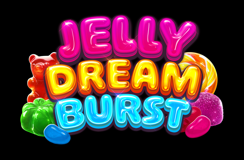 Jelly Dream Burst out now!